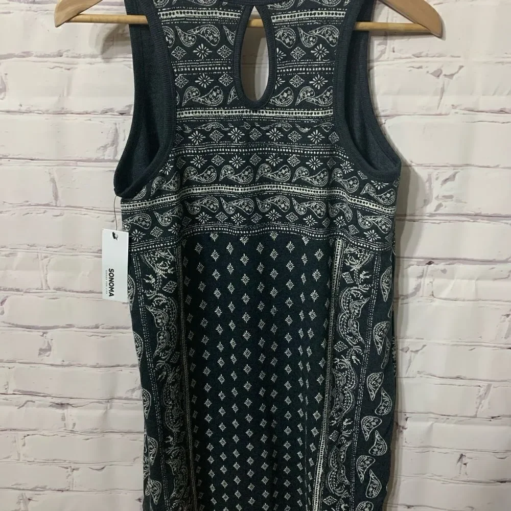 ‎Sonoma small dress -BNWT!
